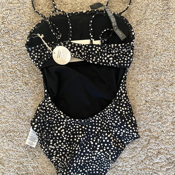 NWT Vuori Dune One Piece Swim Womens sz XS - Picture 6 of 6